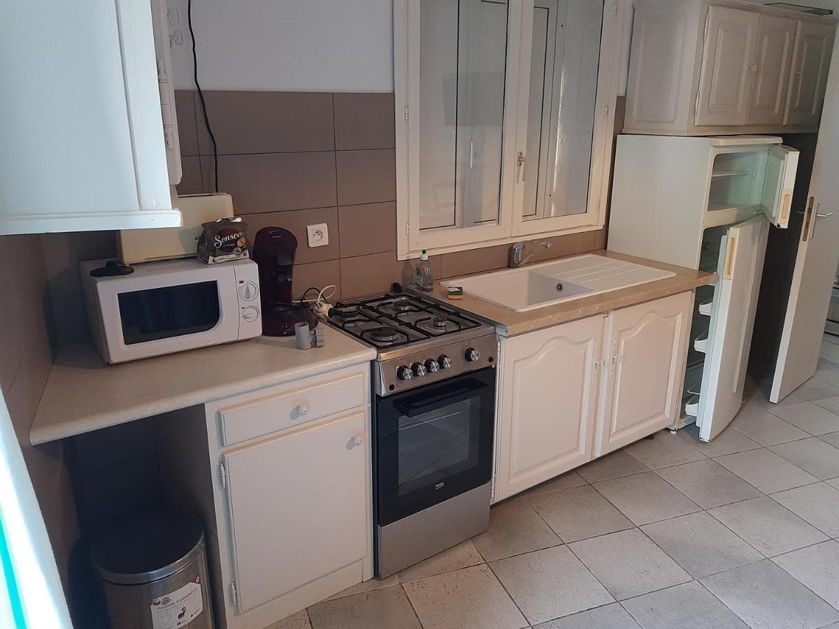 Appartements La Fossette Plage Le Lavandou Cameră foto
