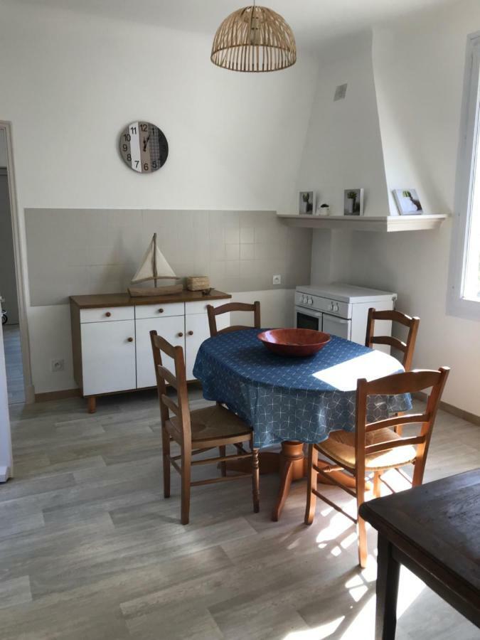 Appartements La Fossette Plage Le Lavandou Exterior foto