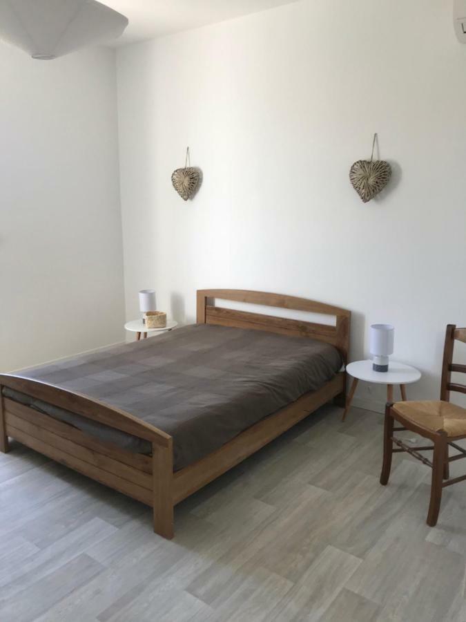 Appartements La Fossette Plage Le Lavandou Exterior foto