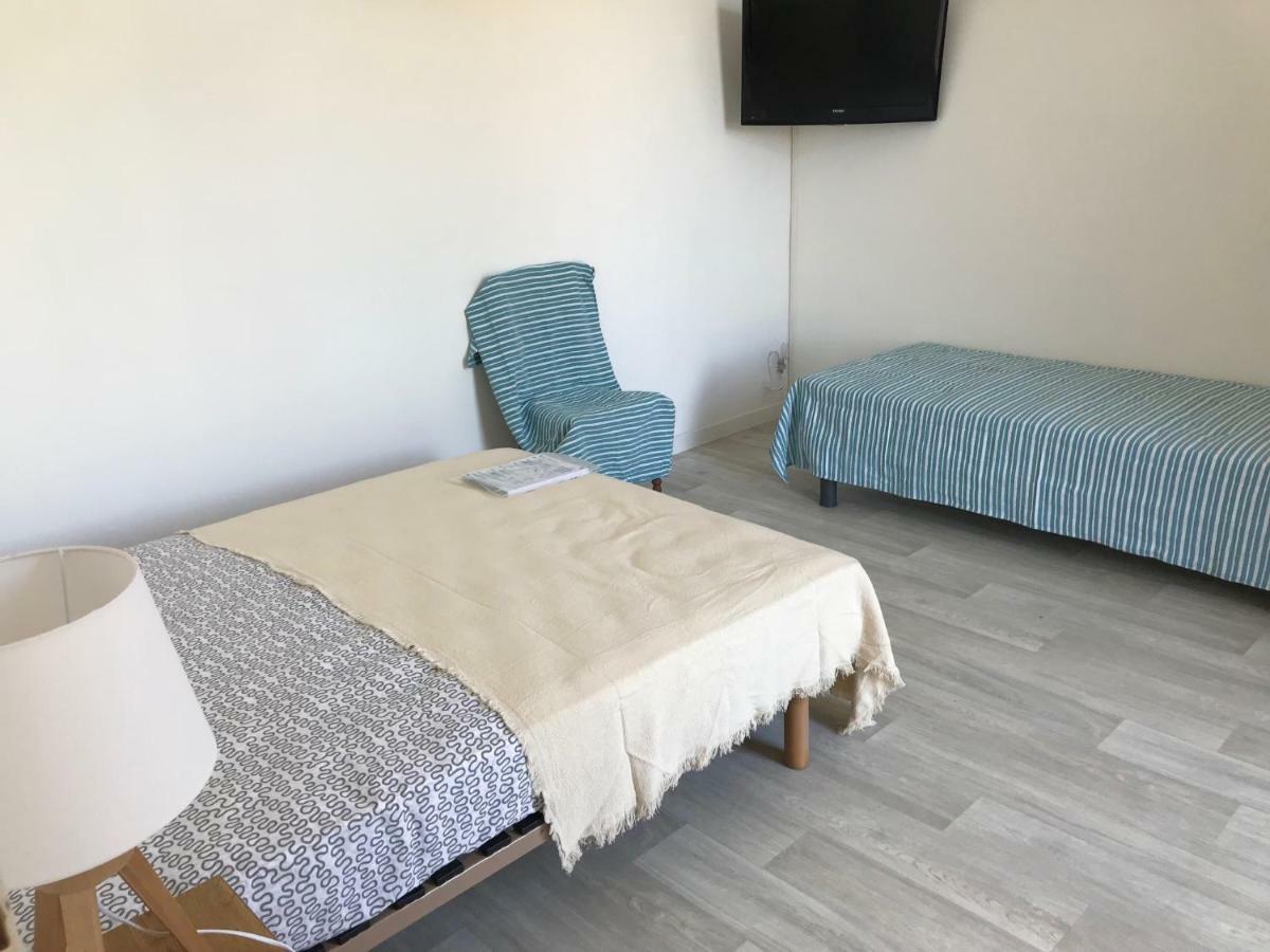 Appartements La Fossette Plage Le Lavandou Exterior foto