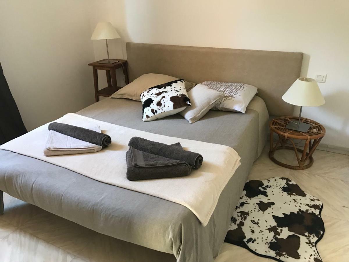 Appartements La Fossette Plage Le Lavandou Exterior foto