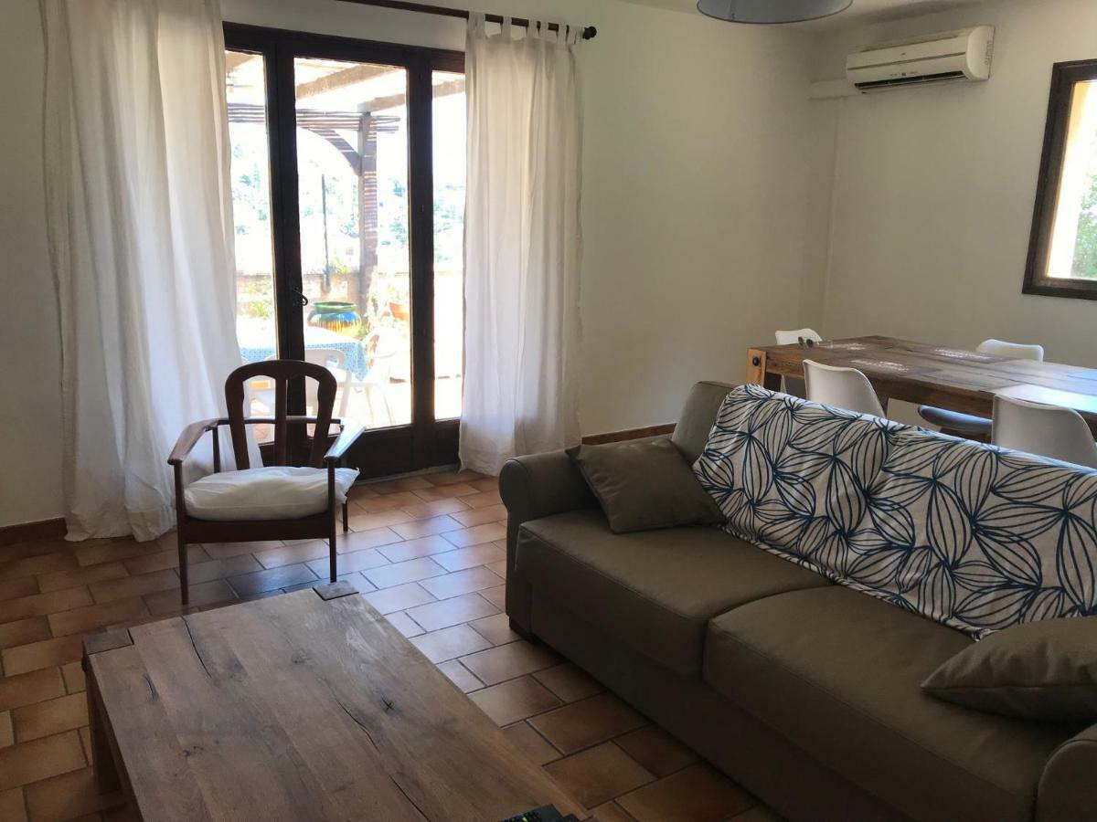 Appartements La Fossette Plage Le Lavandou Exterior foto